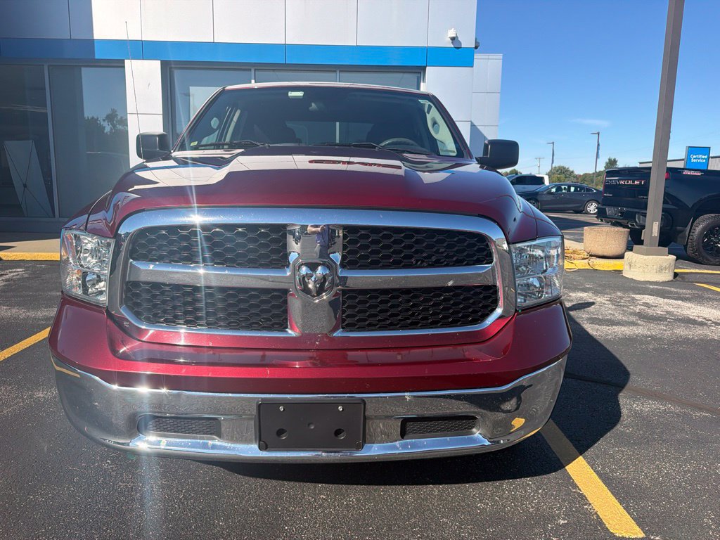 Used 2021 RAM 1500 Classic SLT AWD/4WD image 2