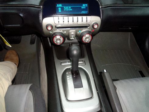 Used 2014 Chevrolet Camaro LS image 23