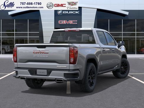 New 2026 GMC Sierra 1500 Elevation AWD/4WD image 4