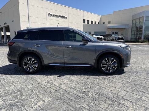Certified 2026 INFINITI QX60 Luxe w/ Cargo Package image 8
