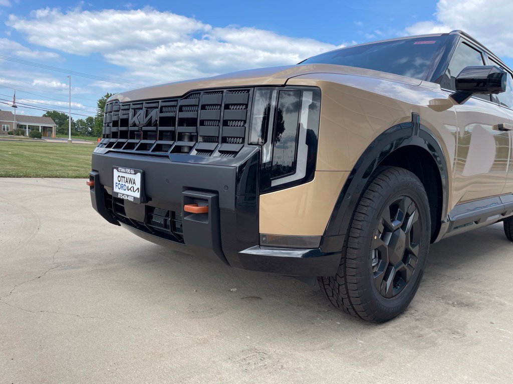 New 2027 Kia Telluride SX Prestige X-Pro AWD/4WD image 16