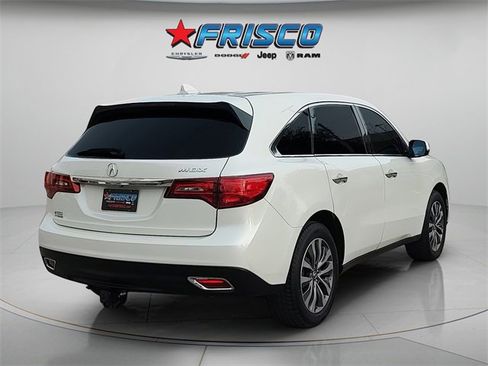 Used 2015 Acura MDX FWD w/ Technology Package image 10