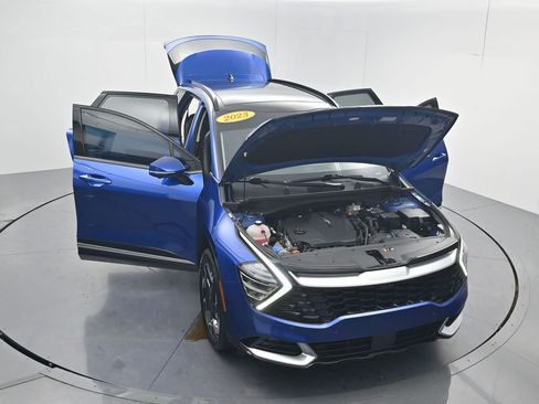 Used 2023 Kia Sportage SX image 56
