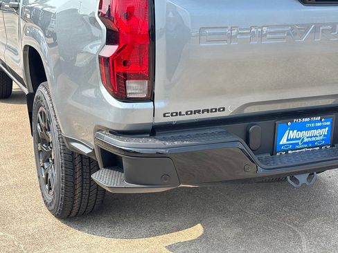 New 2026 Chevrolet Colorado W/T w/ WT Custom Package RWD image 13