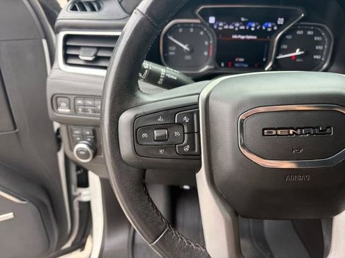 Used 2021 GMC Yukon Denali AWD/4WD image 6