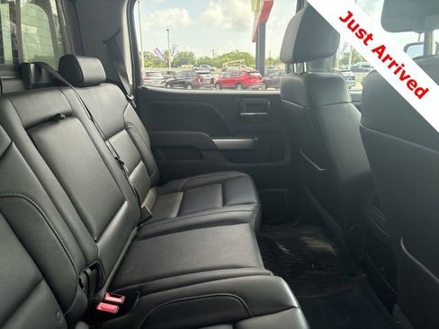 Used 2018 Chevrolet Silverado 3500 LTZ w/ Duramax Plus Package AWD/4WD image 14