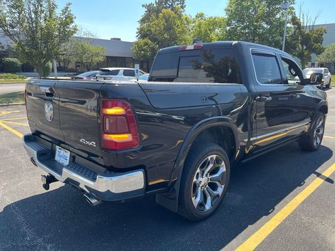 Used 2020 RAM 1500 Limited AWD/4WD image 13