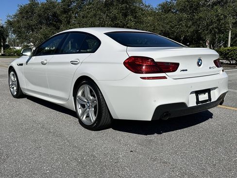 Used 2015 BMW 640i Gran Coupe xDrive image 32