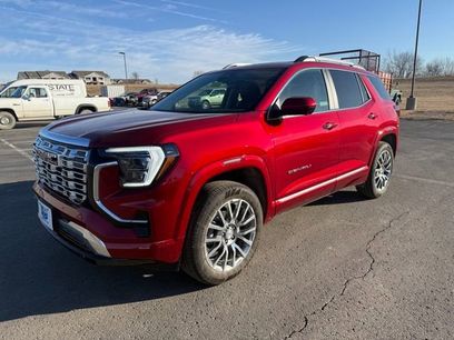 Used 2026 GMC Terrain Denali