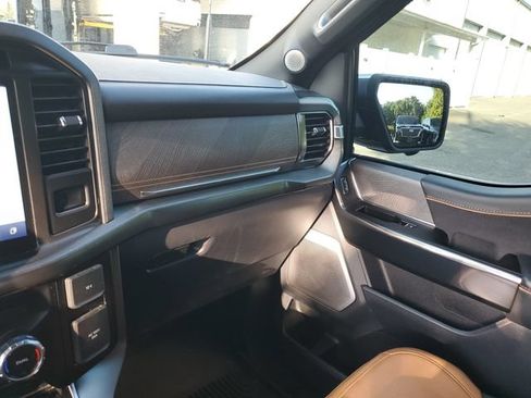 Used 2023 Ford F150 Platinum AWD/4WD image 27