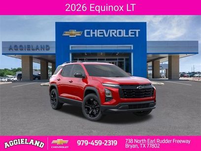New 2026 Chevrolet Equinox LT w/ Convenience Package II
