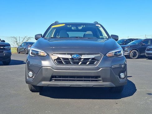 Used 2022 Subaru Crosstrek 2.5i Limited w/ Popular Package #4 image 2