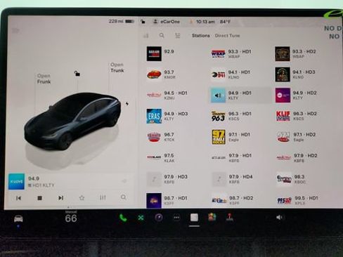 Used 2025 Tesla Model 3 Long Range AWD/4WD image 62