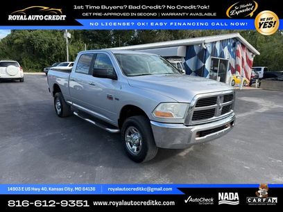 Used 2011 RAM 2500 SLT