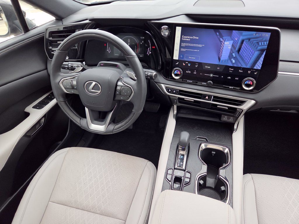 Certified 2023 Lexus RX 350 Premium Plus w/ Cold Area Package AWD/4WD image 35
