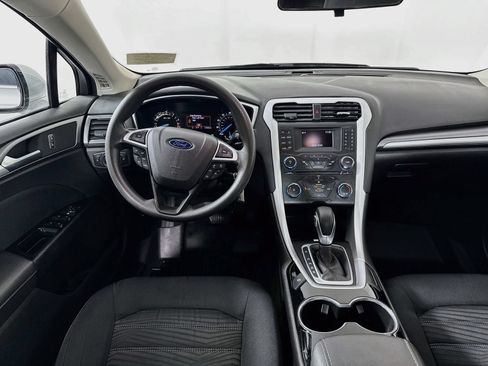 Used 2016 Ford Fusion SE FWD image 20