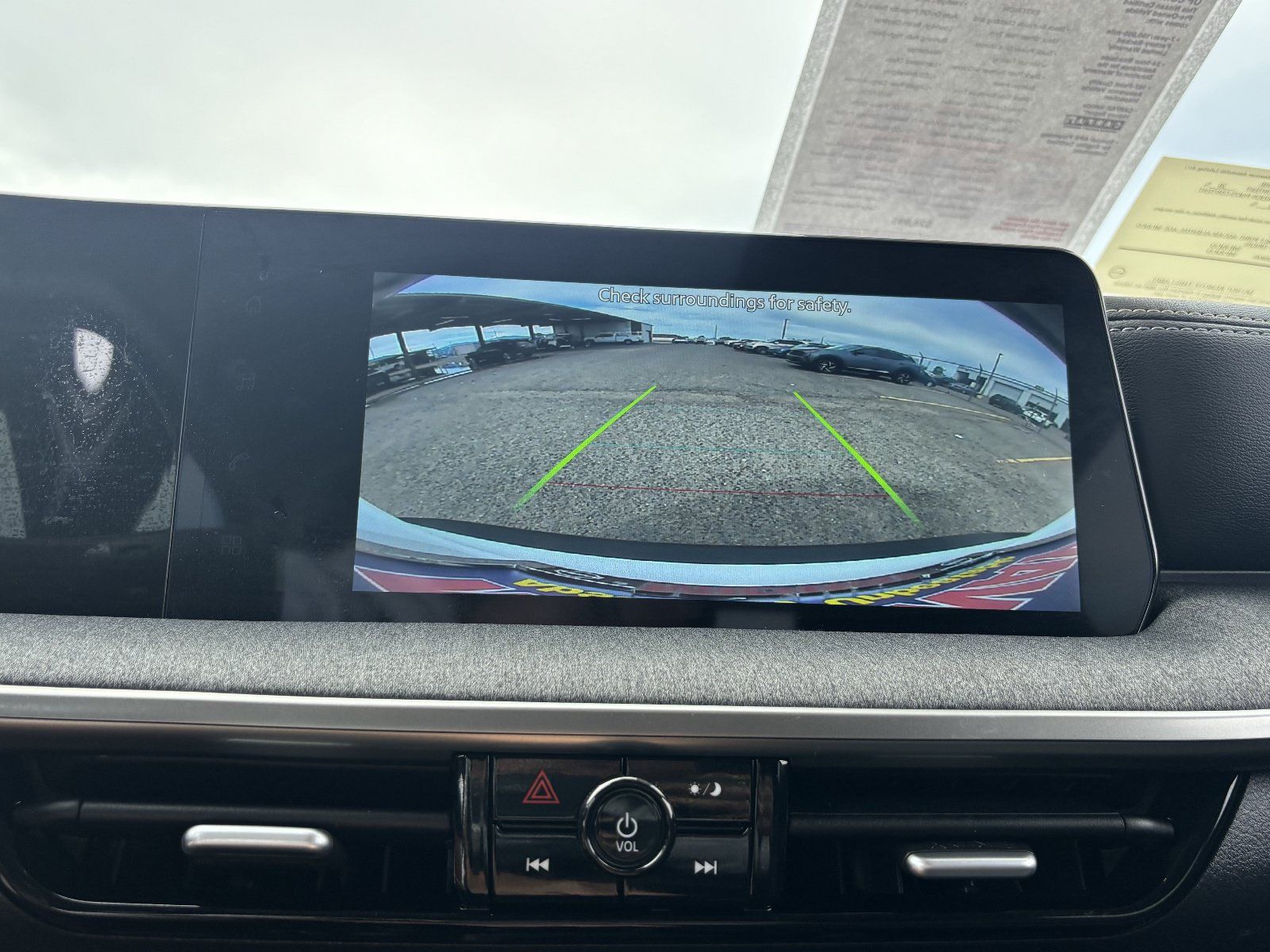 Certified 2026 Nissan Kicks SV FWD image 24
