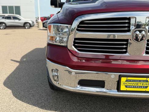 Used 2018 RAM 1500 Big Horn AWD/4WD image 3