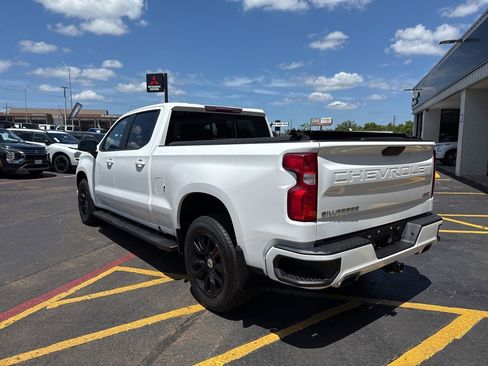 Used 2021 Chevrolet Silverado 1500 RST w/ All Star Edition Plus image 8