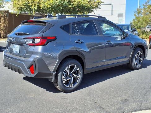 New 2025 Subaru Crosstrek 2.0i Premium image 6