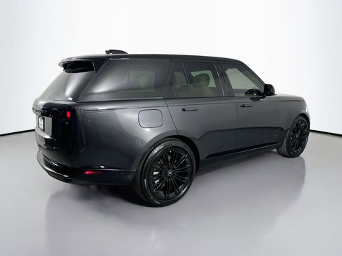 New 2025 Land Rover Range Rover SE image 6