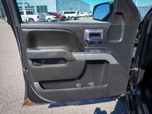 Used 2016 Chevrolet Silverado 1500 LT w/ LPO, Off-Road Sport Package AWD/4WD image 20