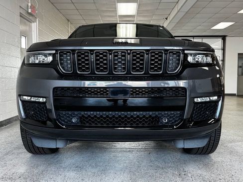 Certified 2023 Jeep Grand Cherokee L Summit AWD/4WD image 5