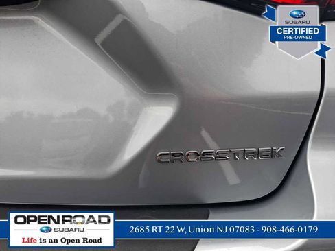 Used 2024 Subaru Crosstrek 2.0i Premium AWD/4WD image 6