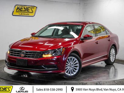 Used 2017 Volkswagen Passat 1.8T SE