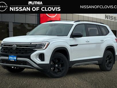 Used 2025 Volkswagen Atlas Peak Edition SE