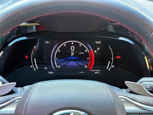 Used 2025 Lexus NX 350 F Sport AWD/4WD image 20