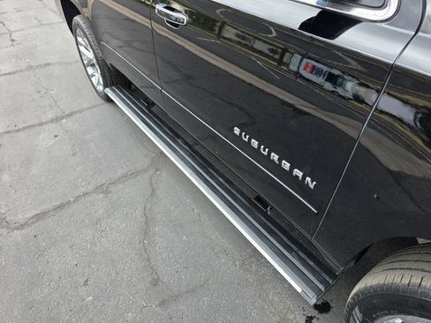 Used 2016 Chevrolet Suburban LTZ AWD/4WD image 37