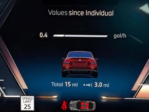 Used 2025 BMW 230i Coupe w/ M Sport Package image 10