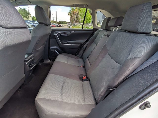 Used 2023 Toyota RAV4 XLE w/ Convenience Package AWD/4WD image 14
