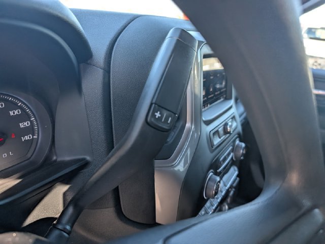 Used 2024 Chevrolet Silverado 1500 Custom w/ LPO, Dark Essentials Package AWD/4WD image 20