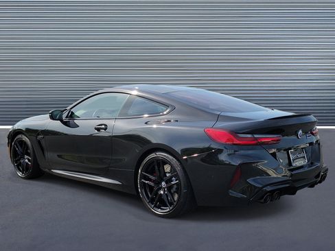 Used 2023 BMW M8 Competition AWD/4WD image 4