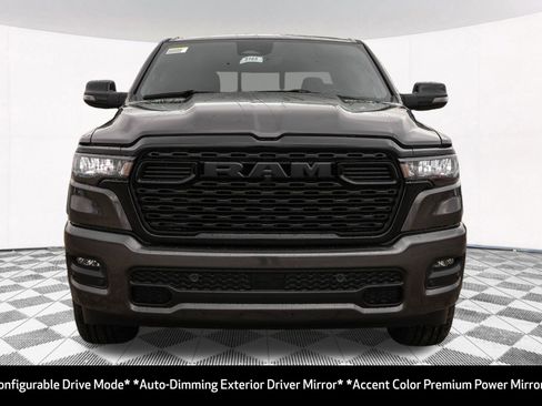 New 2026 RAM 1500 Big Horn AWD/4WD image 13