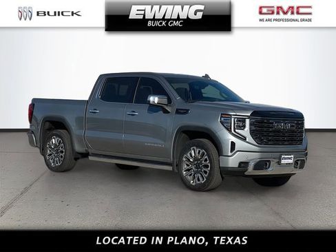New 2026 GMC Sierra 1500 Denali Ultimate image 1
