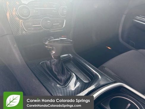 Used 2021 Dodge Charger SXT RWD image 28