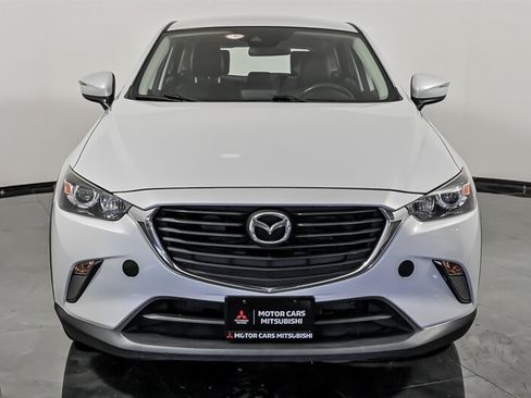 Used 2018 MAZDA CX-3 Touring FWD image 4