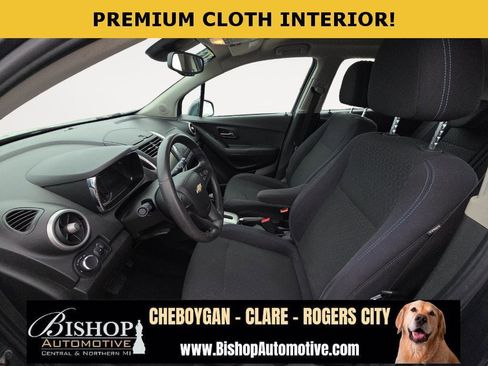 Used 2016 Chevrolet Trax LS image 10