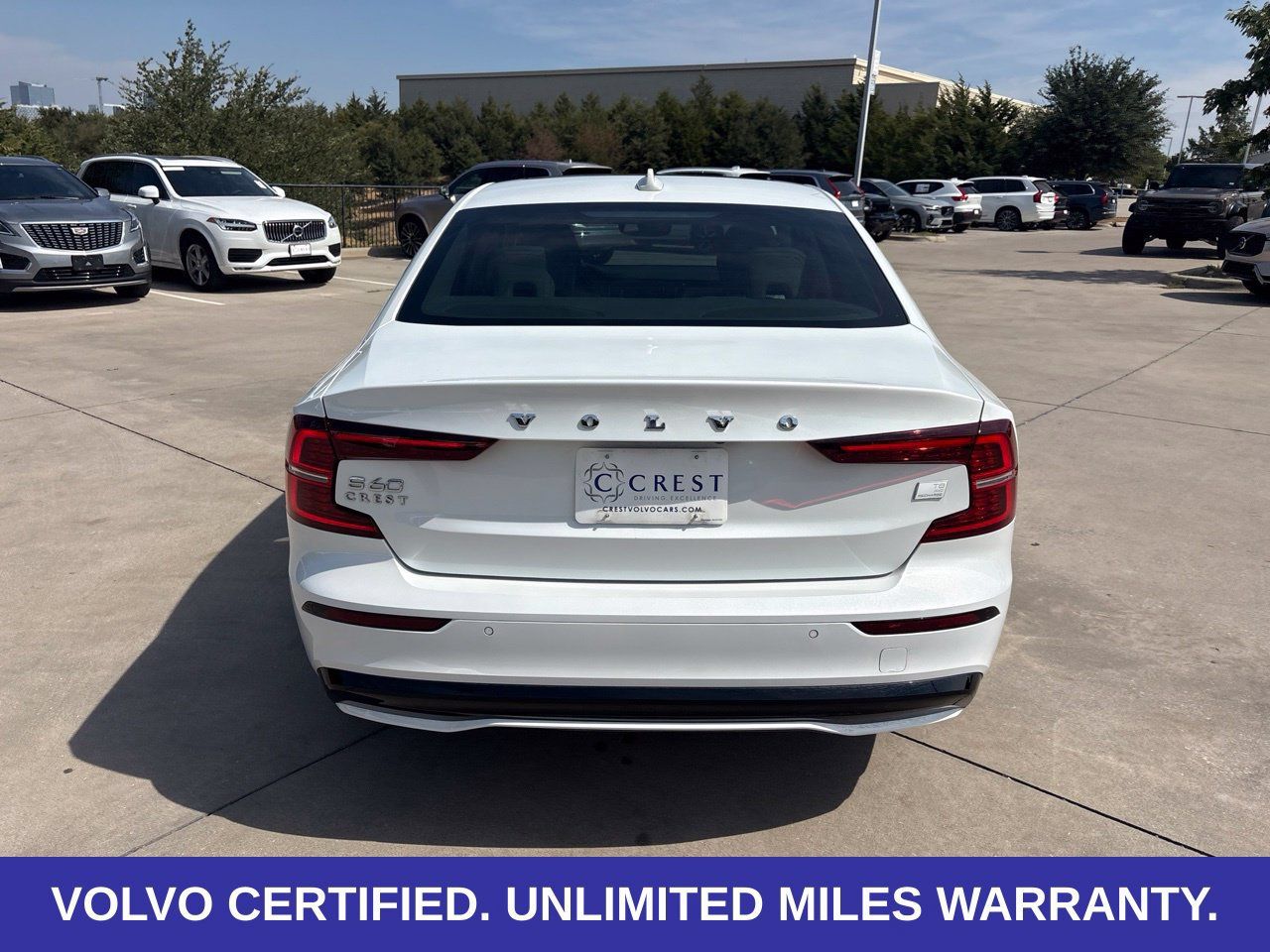Used 2024 Volvo S60 T8 Plus w/ Climate Package AWD/4WD image 5