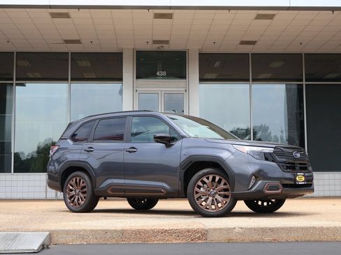 New 2026 Subaru Forester Sport AWD/4WD image 2