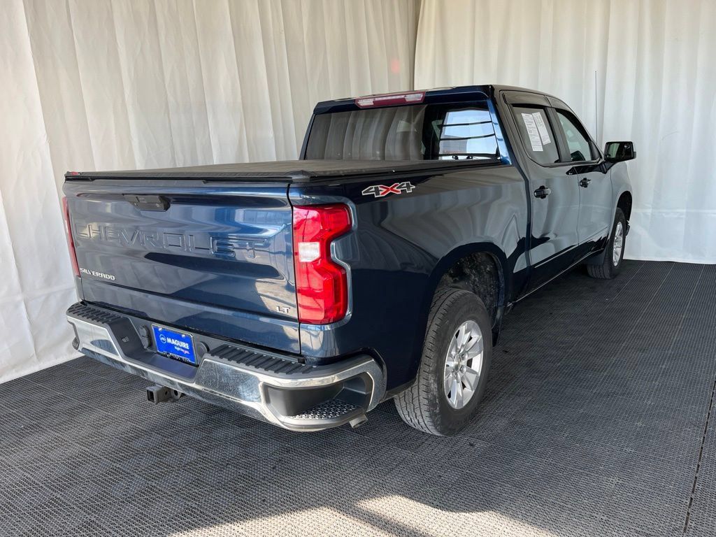 Used 2020 Chevrolet Silverado 1500 LT w/ Convenience Package AWD/4WD image 26