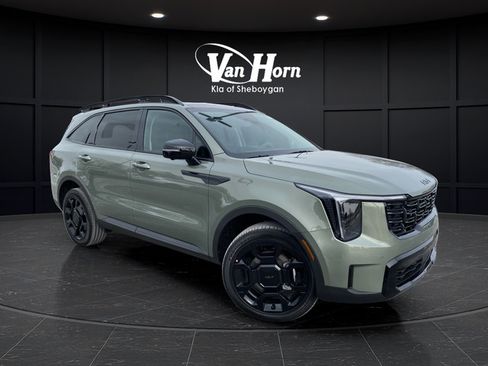 New 2026 Kia Sorento SX AWD/4WD image 50