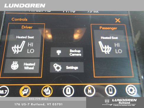 Used 2021 Jeep Grand Cherokee Laredo X AWD/4WD image 14