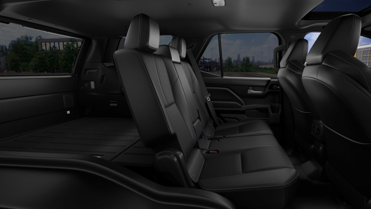New 2026 Toyota 4Runner Limited AWD/4WD image 2