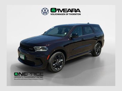 Used 2025 Dodge Durango GT
