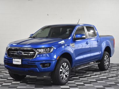 Used 2021 Ford Ranger Lariat w/ Equipment Group 501A High