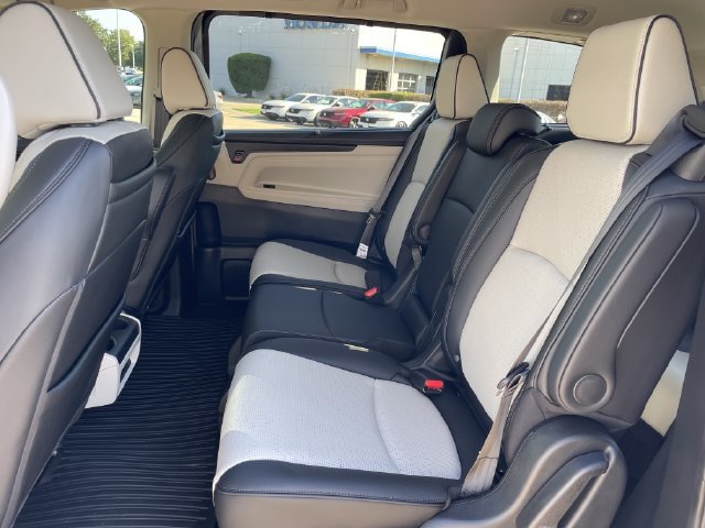 New 2027 Honda Odyssey Elite image 28